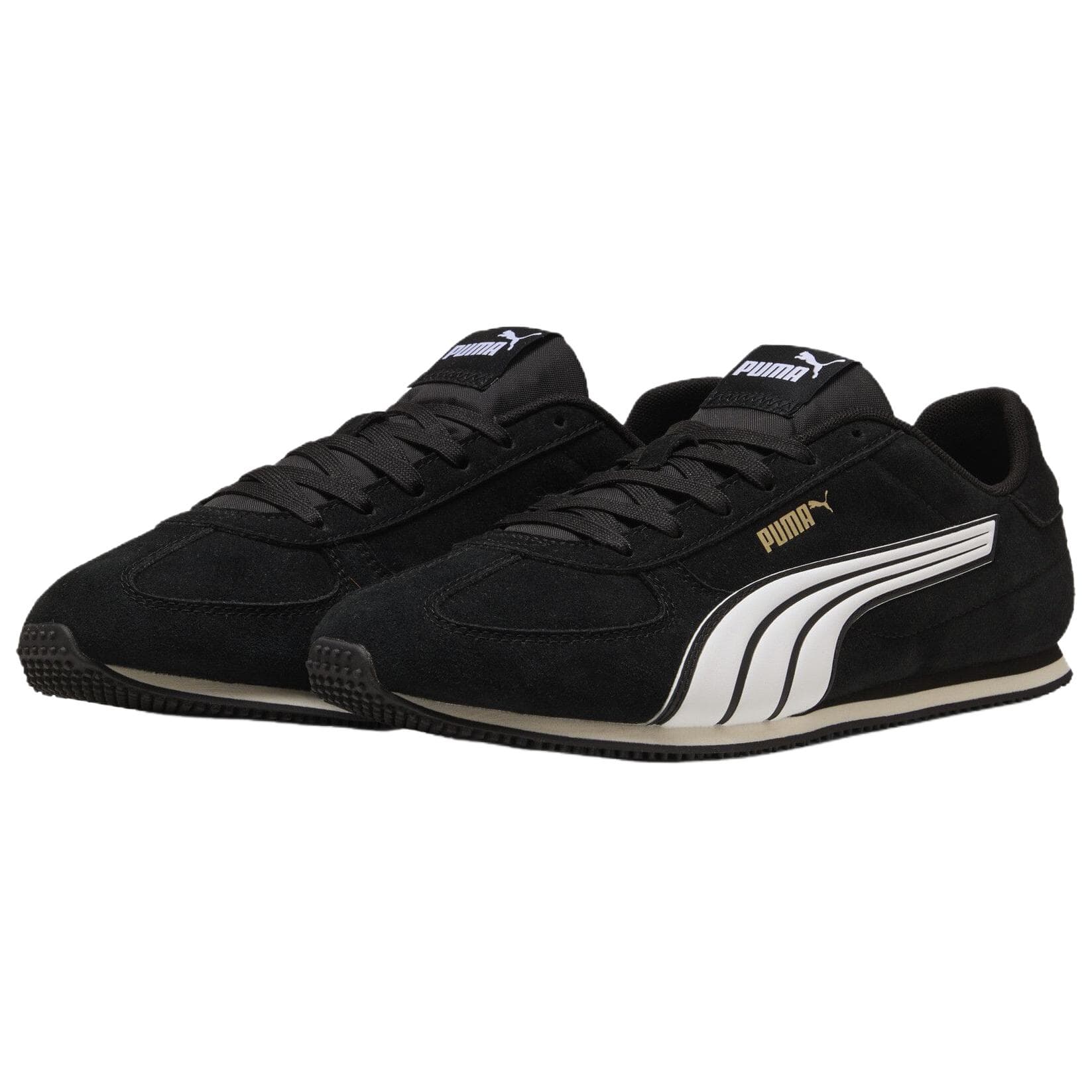 Кроссовки PUMA ST TRACK Повседневная обувь Черный Унисекс - изображение 3
