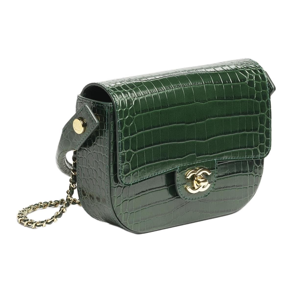 Сумка CHANEL 26A C Logo - изображение 2