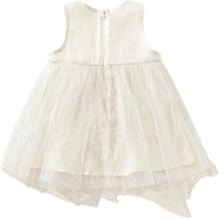 PIERRE CARDIN Ecru Kids Платья - изображение 2
