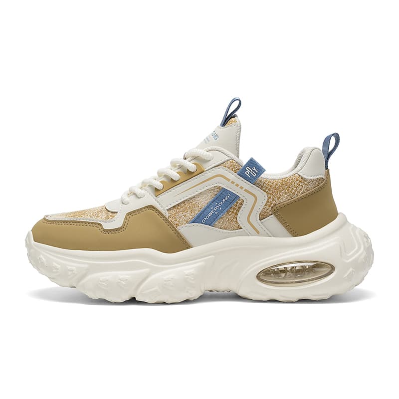 Кроссовки HLA Chunky Sneakers Low Top Men's - изображение 1