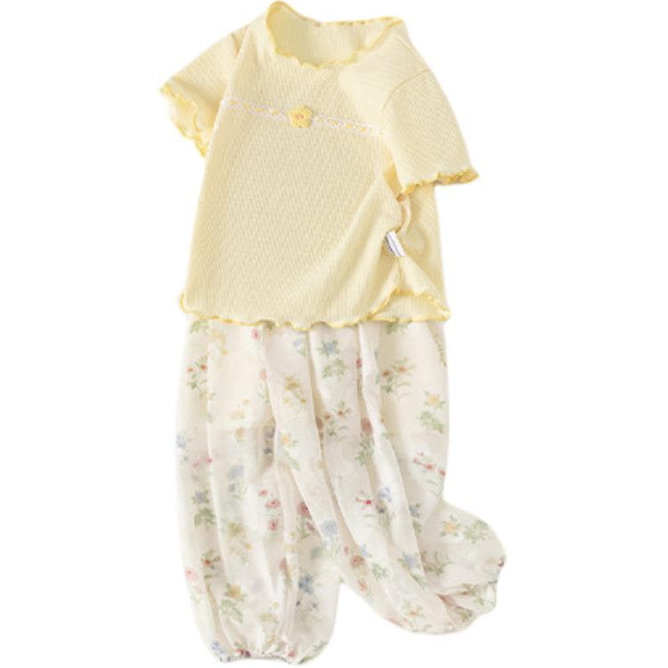 PIERRE CARDIN Желтый Kids Повседневные спортивные костюмы Наборы - изображение 3