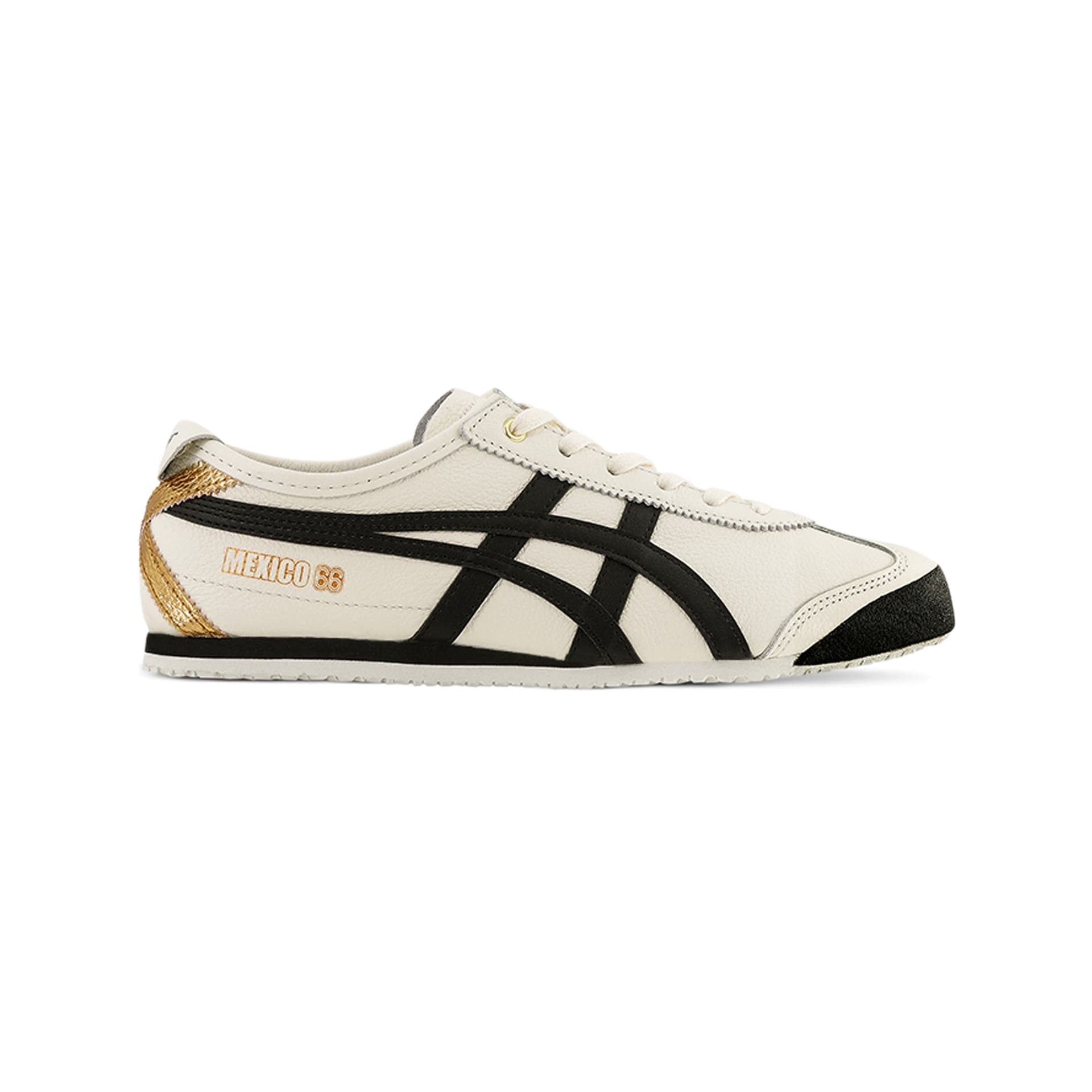 Кроссовки Onitsuka Tiger MEXICO 66 Коровья кожа Low Топ Повседневная обувь Унисекс - изображение 2