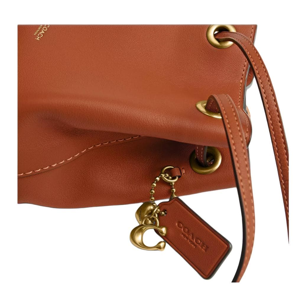 Сумка через плечо COACH Jade 14 - изображение 7
