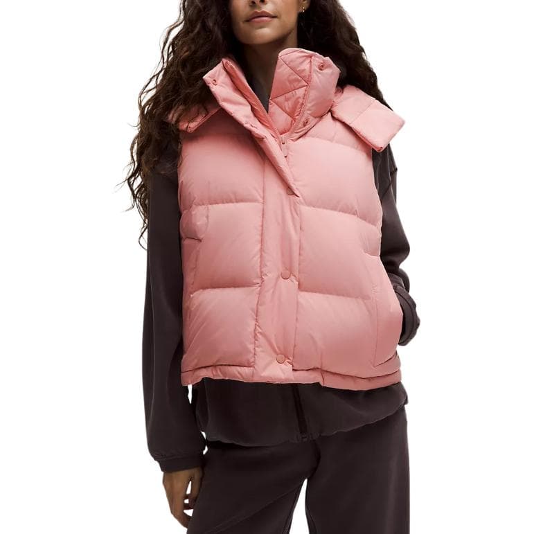 Lululemon Wunder Puff Series Пуховый жилет Женский - изображение 1