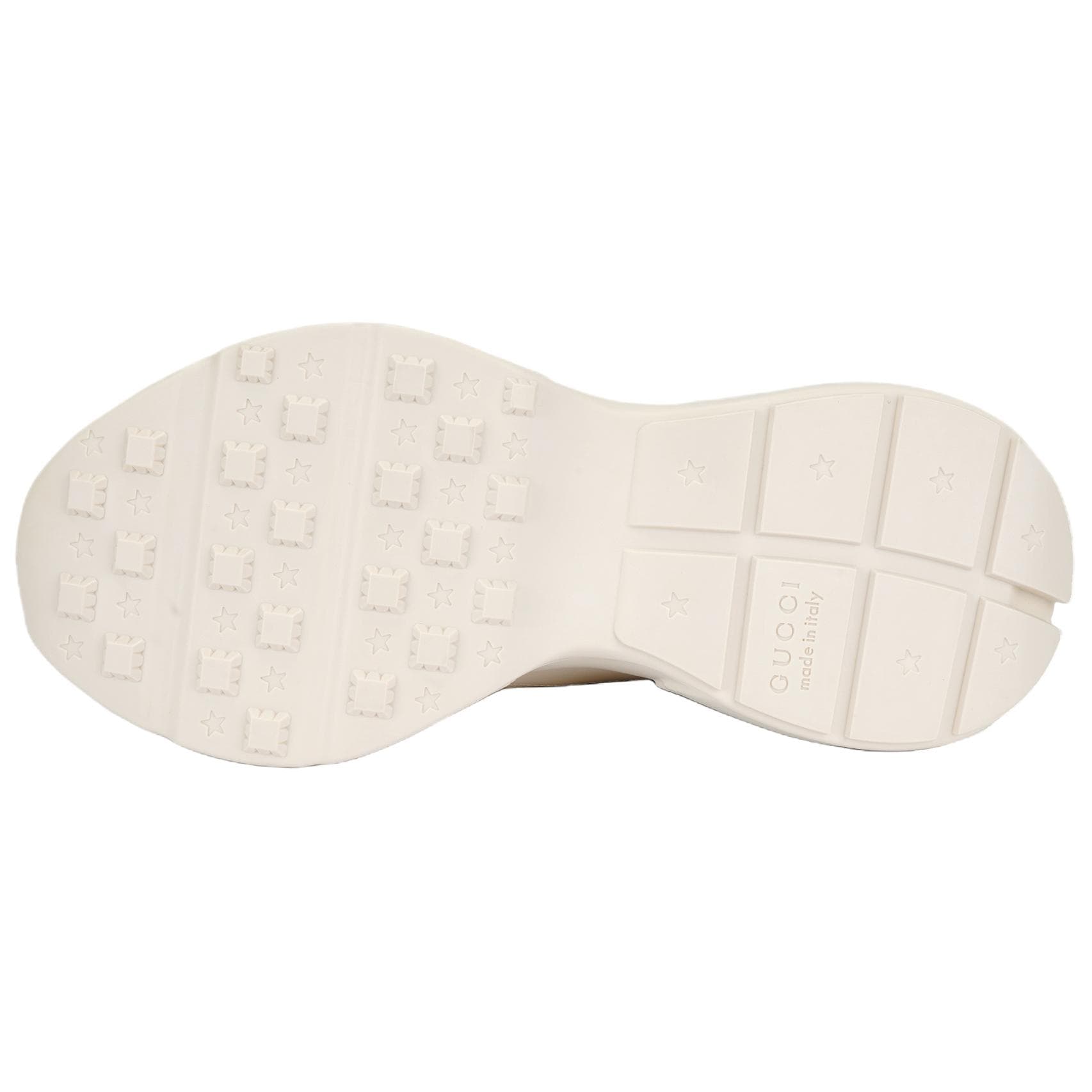 Кроссовки Gucci Rhyton Ivory - изображение 5