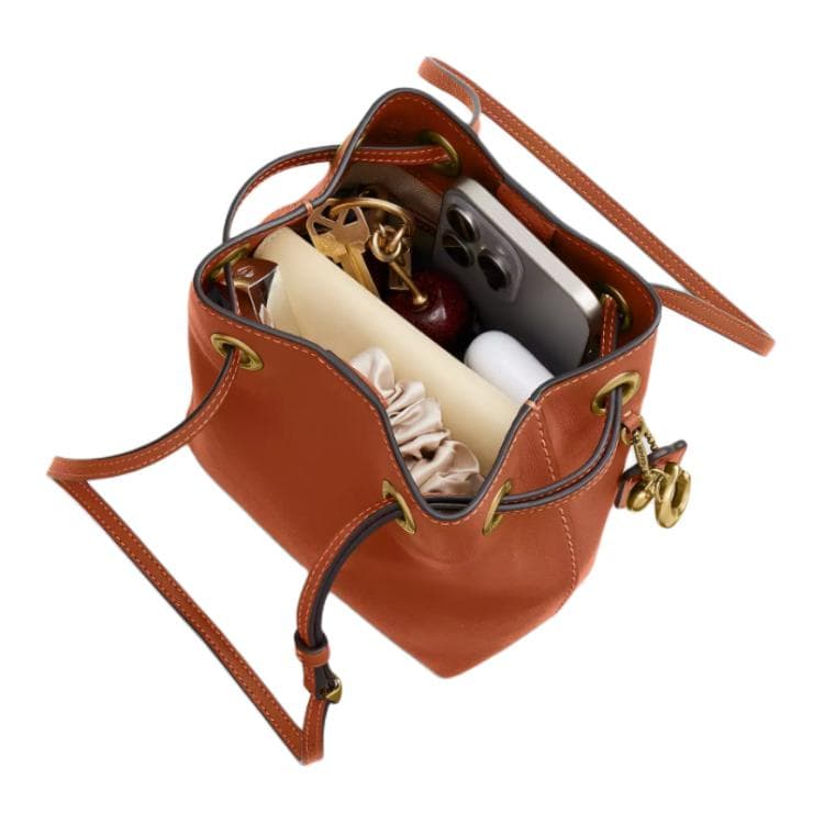 Сумка через плечо COACH Jade 14 - изображение 5