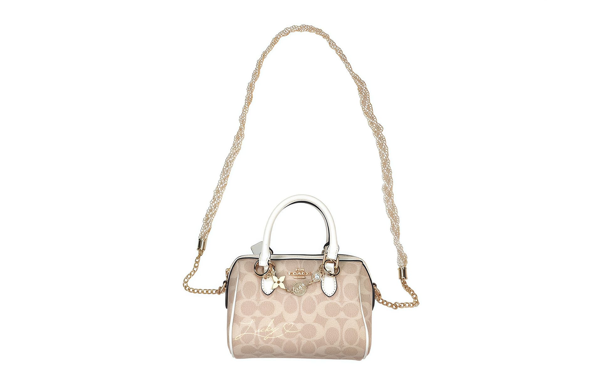 Сумка COACH Nolita 19 - изображение 7