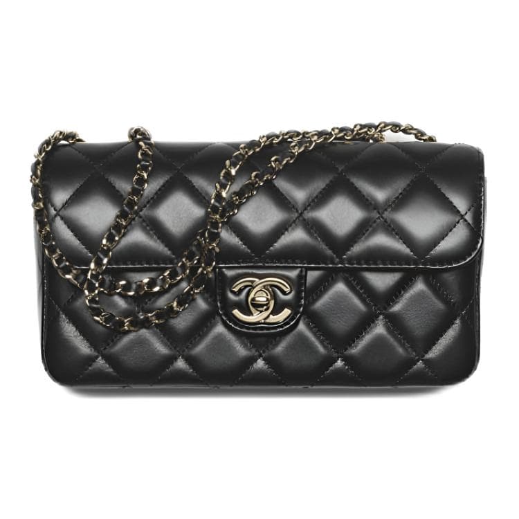 Сумка через плечо CHANEL 26A C Logo - изображение 1