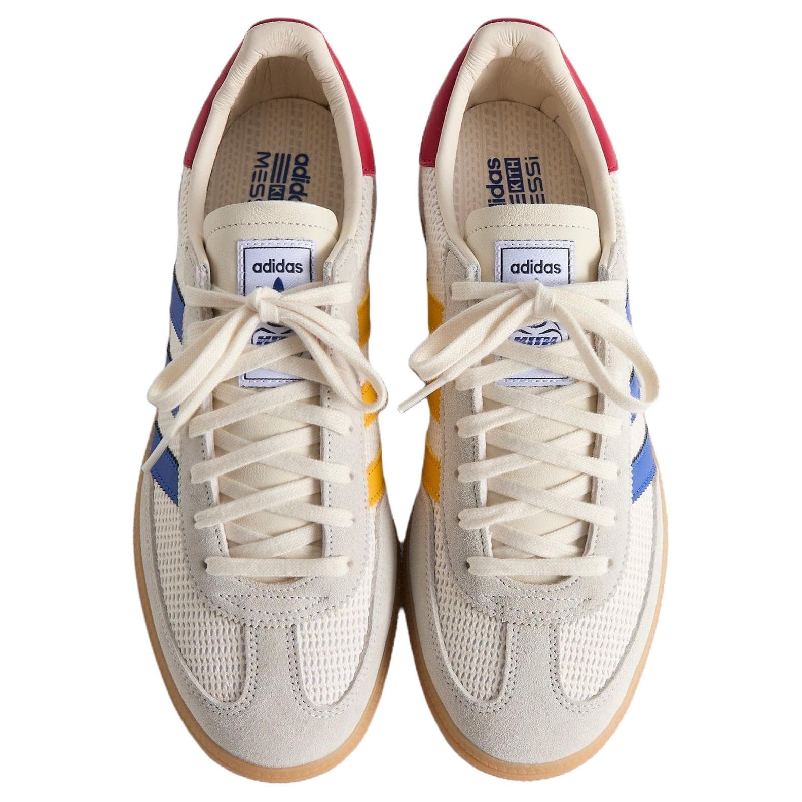 Кроссовки adidas originals KITH x Lionel Messi HANDBALL SPEZIAL - изображение 4