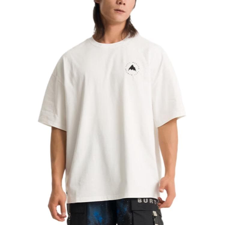 Футболка BURTON Унисекс T-рубашки - изображение 4
