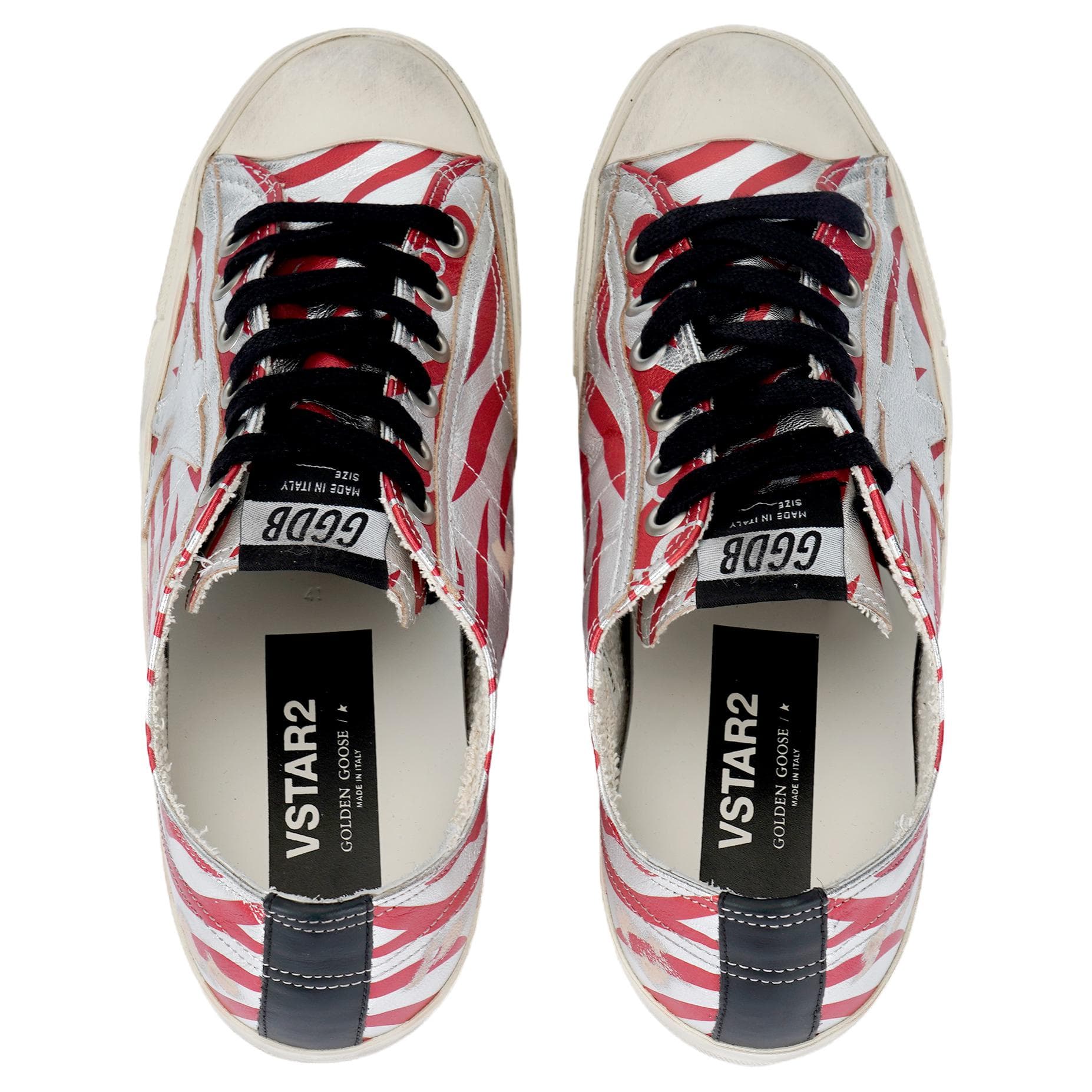Golden Goose V-Star - изображение 3