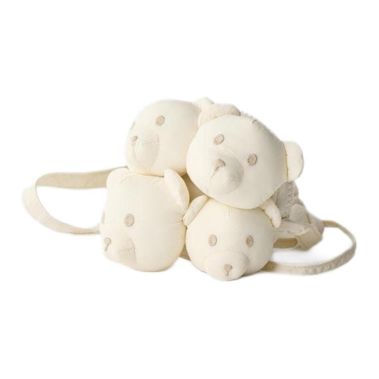 Сумка через плечо ZARA Crossbody Bag White Women's - изображение 2