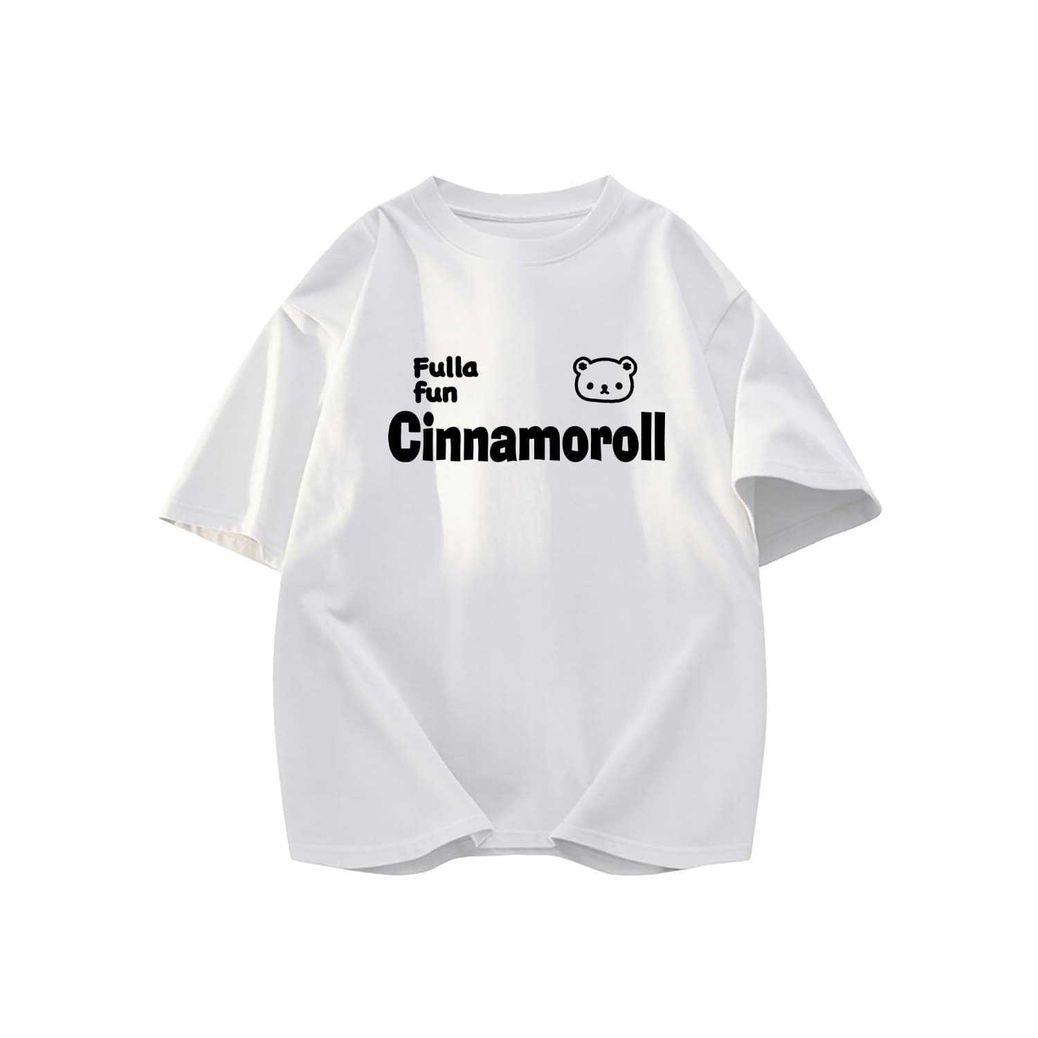 Футболка Sanrio Cinnamoroll Collection Унисекс T-рубашки - изображение 1