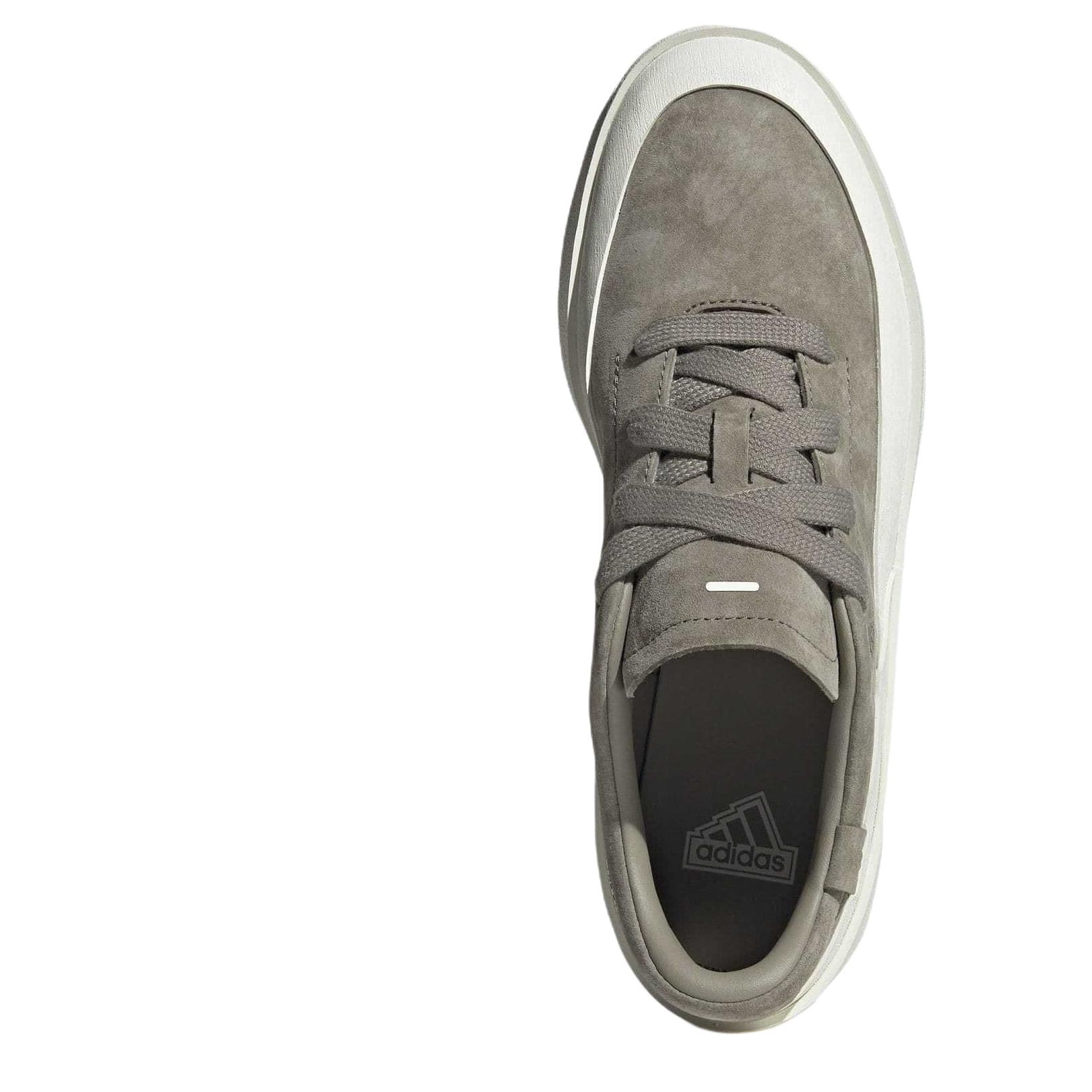 Кроссовки adidas LABCOURT Brown White - изображение 5
