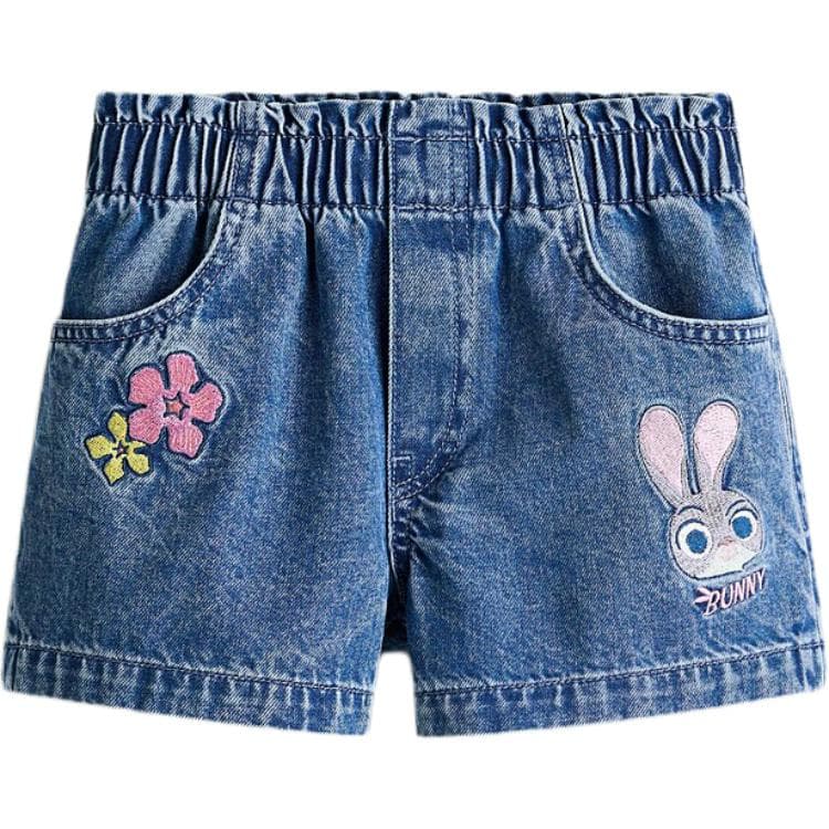 H M Джинсовый синий Зверополис Kids Джинсы - изображение 2