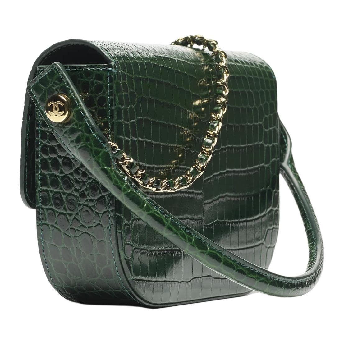 Сумка CHANEL 26A C Logo - изображение 3