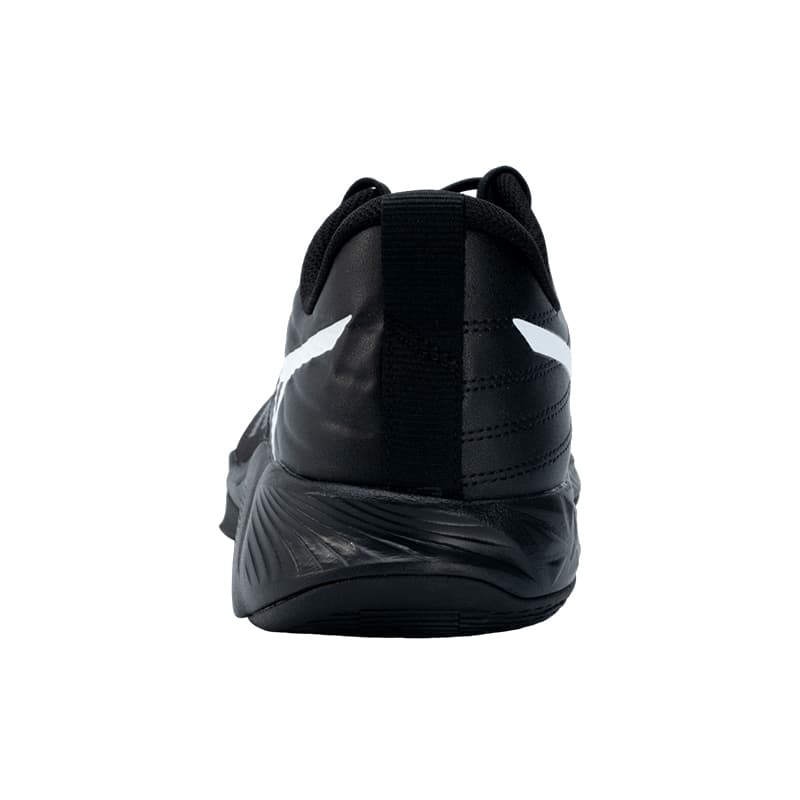 Кроссовки Кроссовки для волейбола Mizuno WAVE MOMENTUM PRO низкий топ дымчато-черный черный унисекс - изображение 4