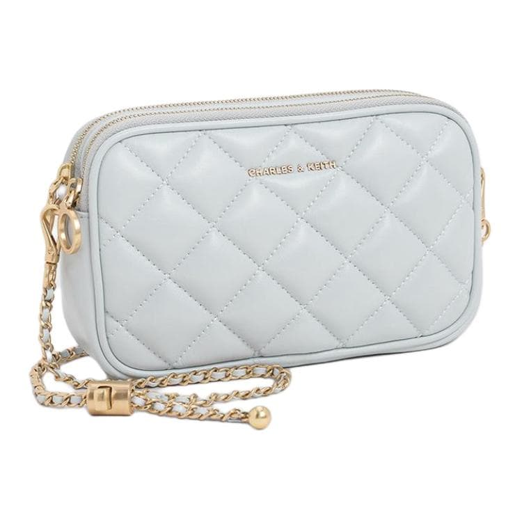 Сумка через плечо CHARLESKEITH CreamBlackPink - изображение 2