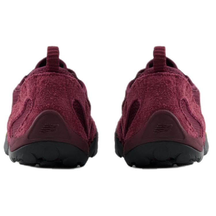 Кроссовки New Balance MT10O Повседневная обувь Низкий Топ Темно-красный [Ограниченная коробка для фестиваля Циси] Унисекс - изображение 8