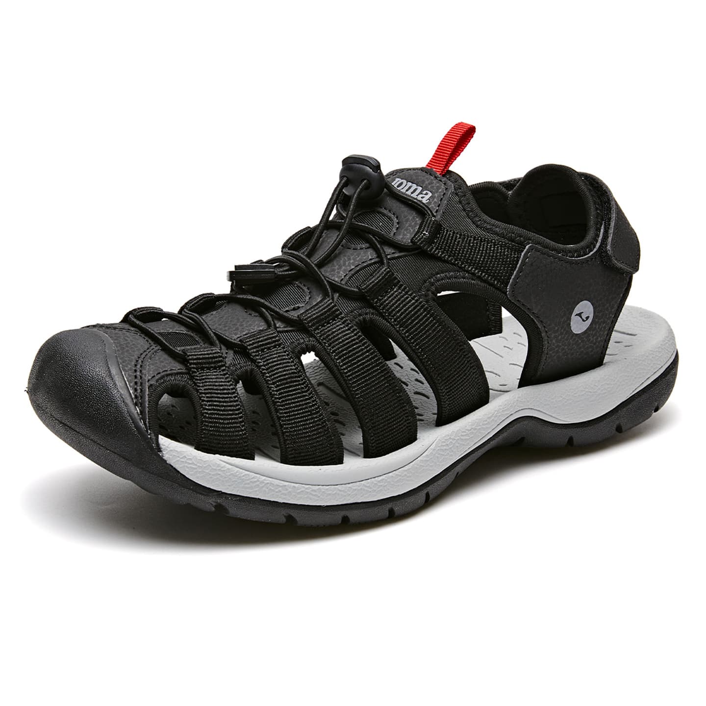 Сандалии Joma Водная обувь черная мужская - изображение 3