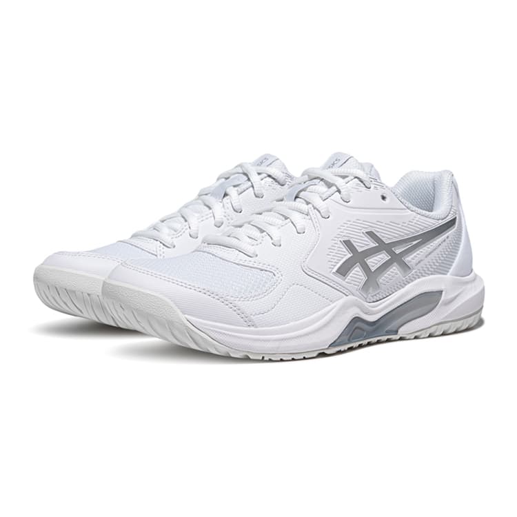 Кроссовки для тенниса asics Лоу-топы Кроссовки для тенниса Женские - изображение 3