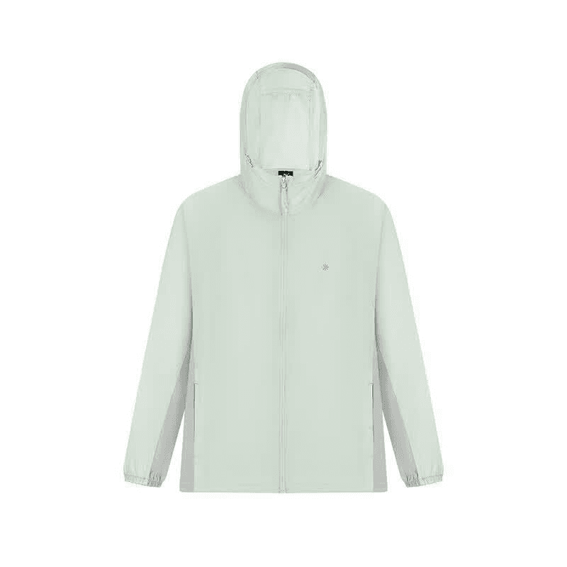 Куртка 361° Azure Bamboo Green Glacier Gray Женские Куртки - изображение 1