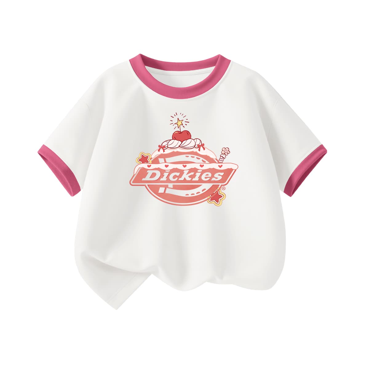 Футболка Dickies Kids T-рубашки - изображение 1
