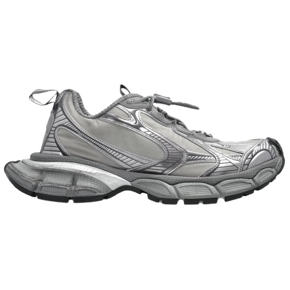 Кроссовки Balenciaga 3XL массивные кроссовки Low Top Серый Женские - изображение 2