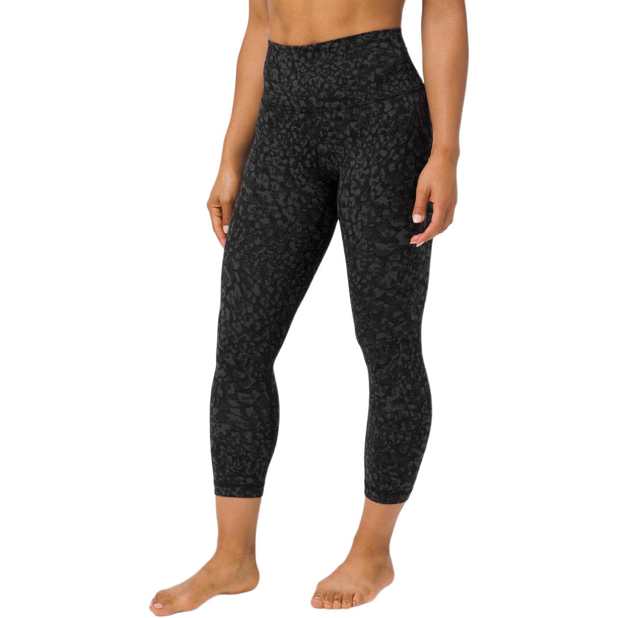 Штаны Lululemon Align Женские Вязаные Спортивные Брюки - изображение 2