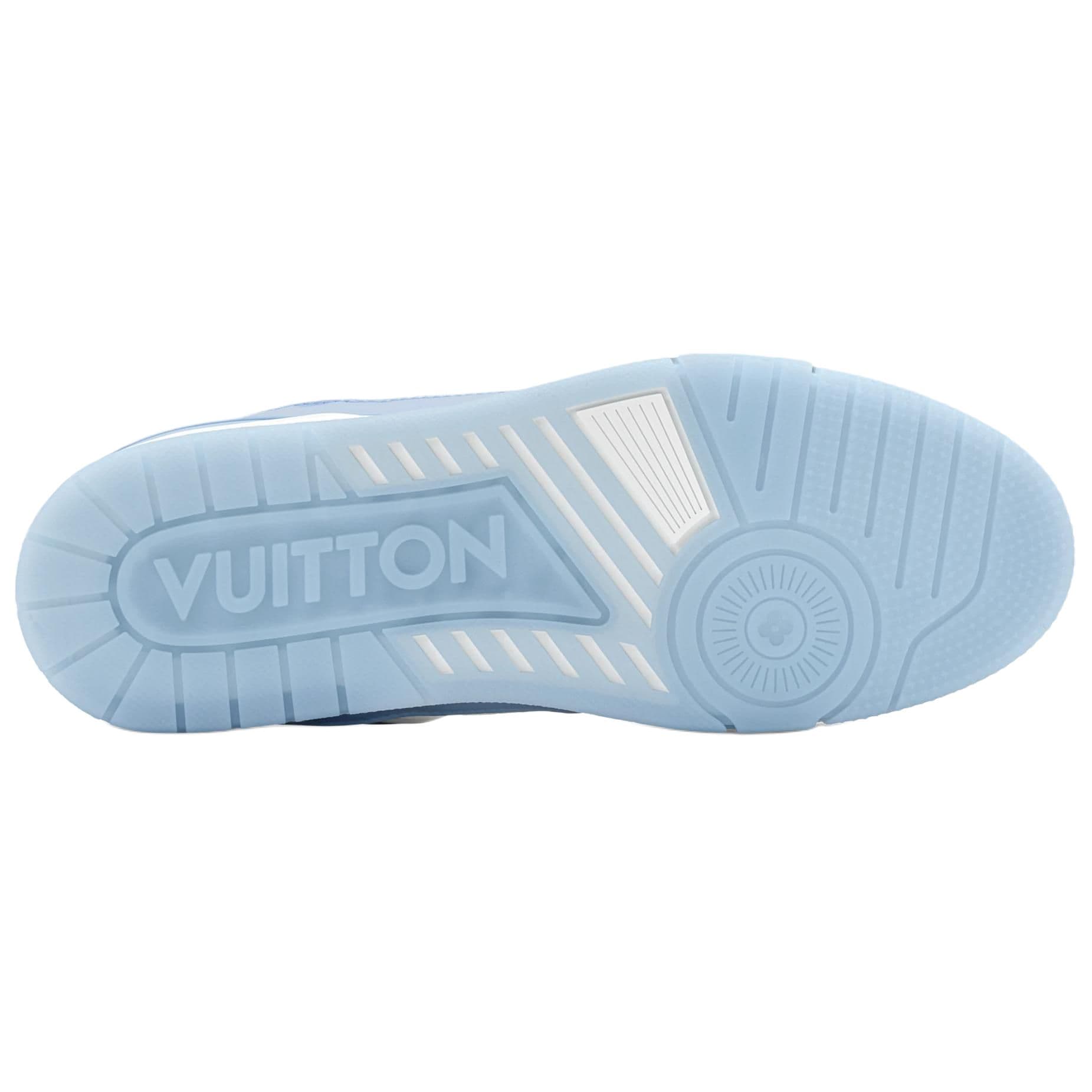 Кроссовки LOUIS VUITTON Trainer - изображение 6