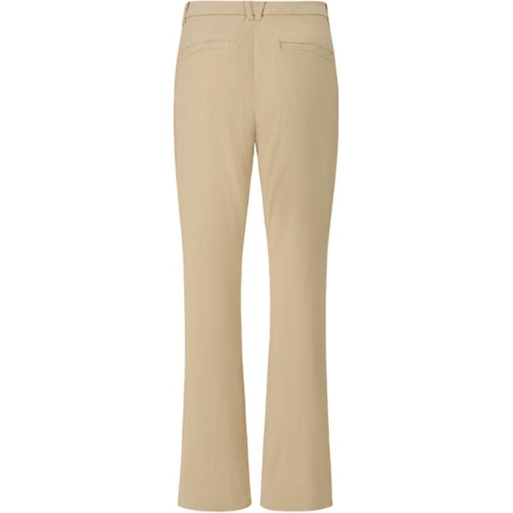 Штаны LI NING 1990 Starfish Brown Women's Sports Pants LI NING 1990 Starfish Brown Женские спортивные брюки - изображение 2
