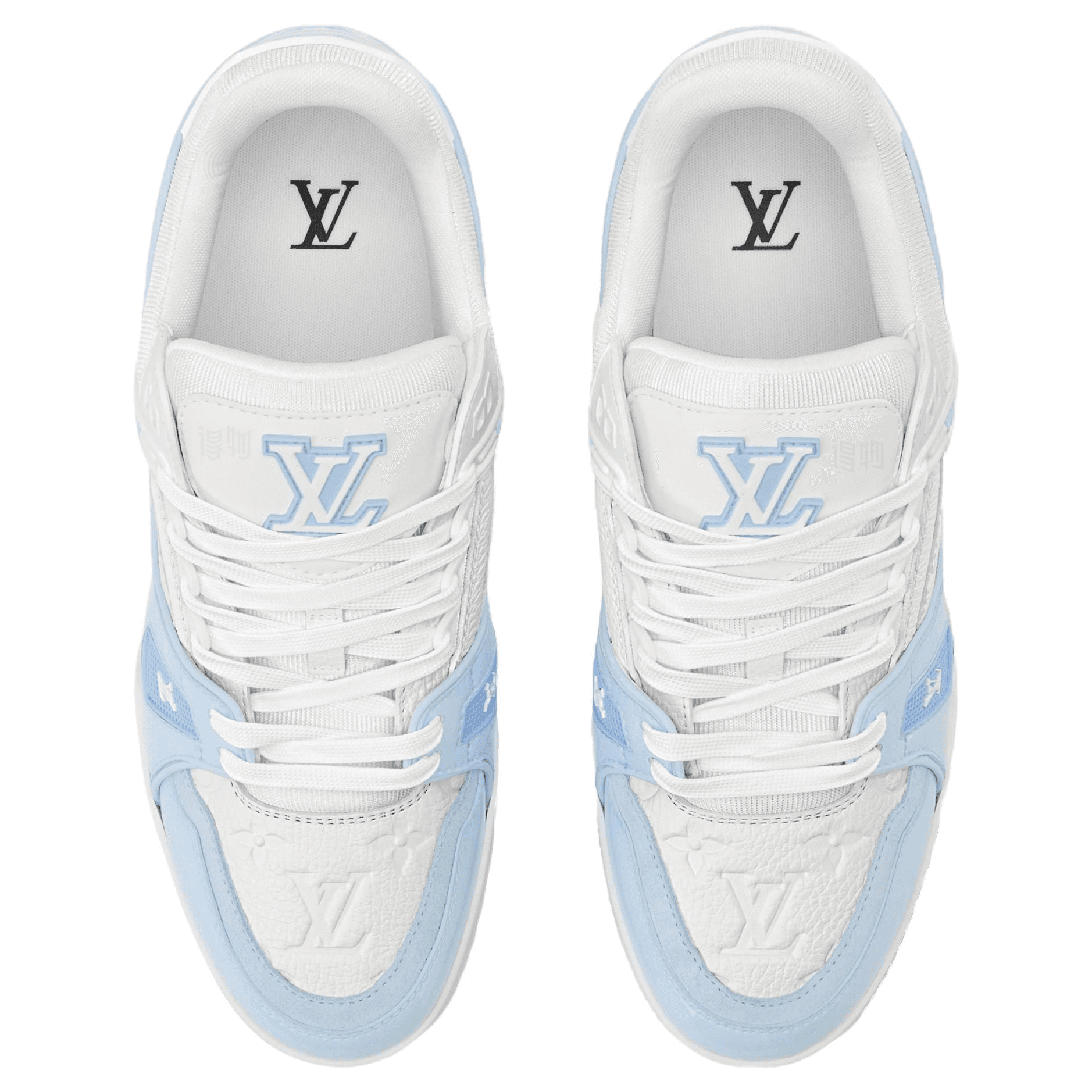 Кроссовки LOUIS VUITTON Trainer - изображение 4
