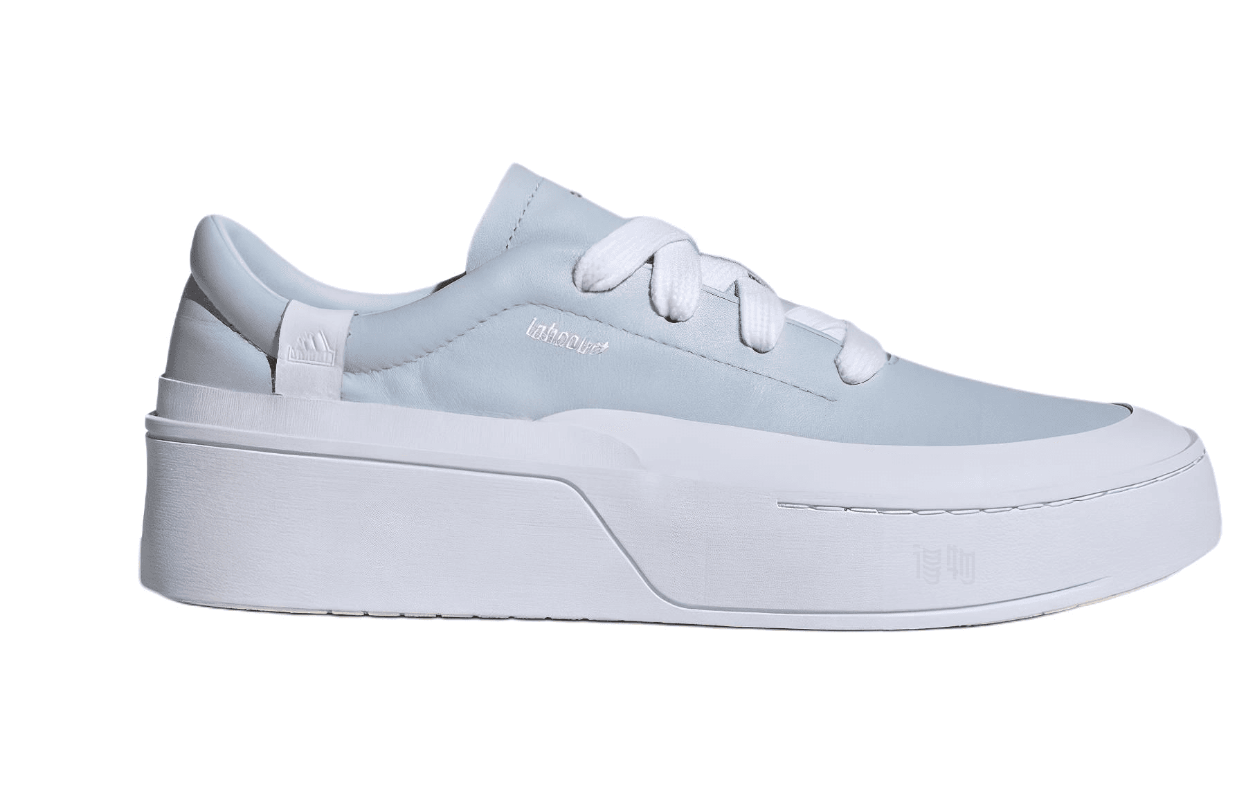 Кроссовки adidas LABCOURT TRAINERS - изображение 2