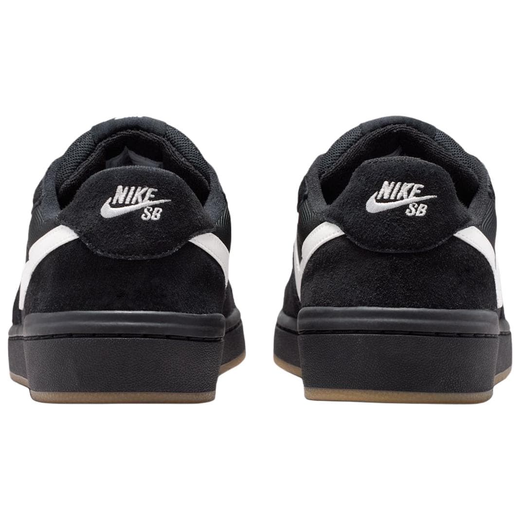 Кроссовки Nike SB Code 58 Скейтборд Кроссовки Низкие Топ Черные Унисекс - изображение 5