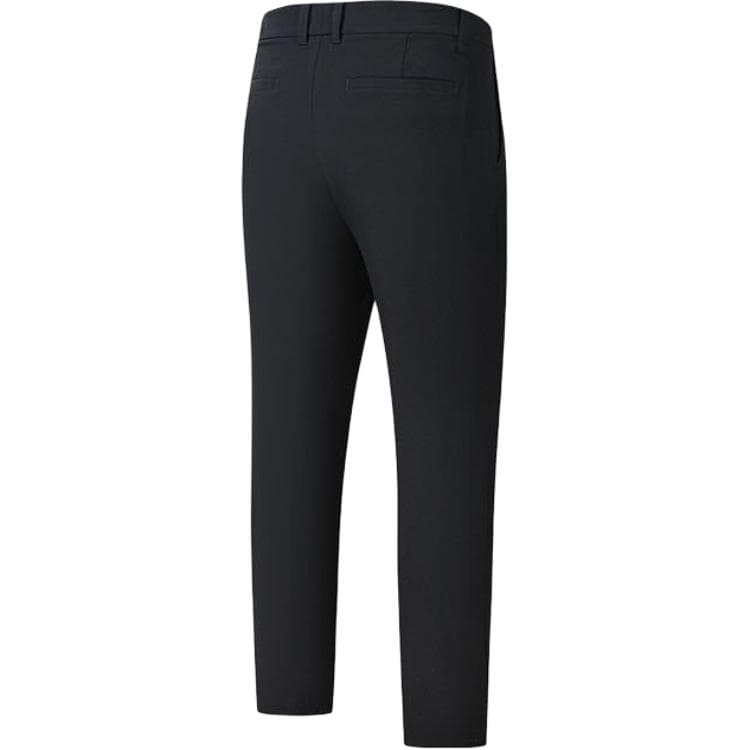 Штаны FILA Golf Collection Темно-черные Мужские Повседневные Штаны - изображение 2