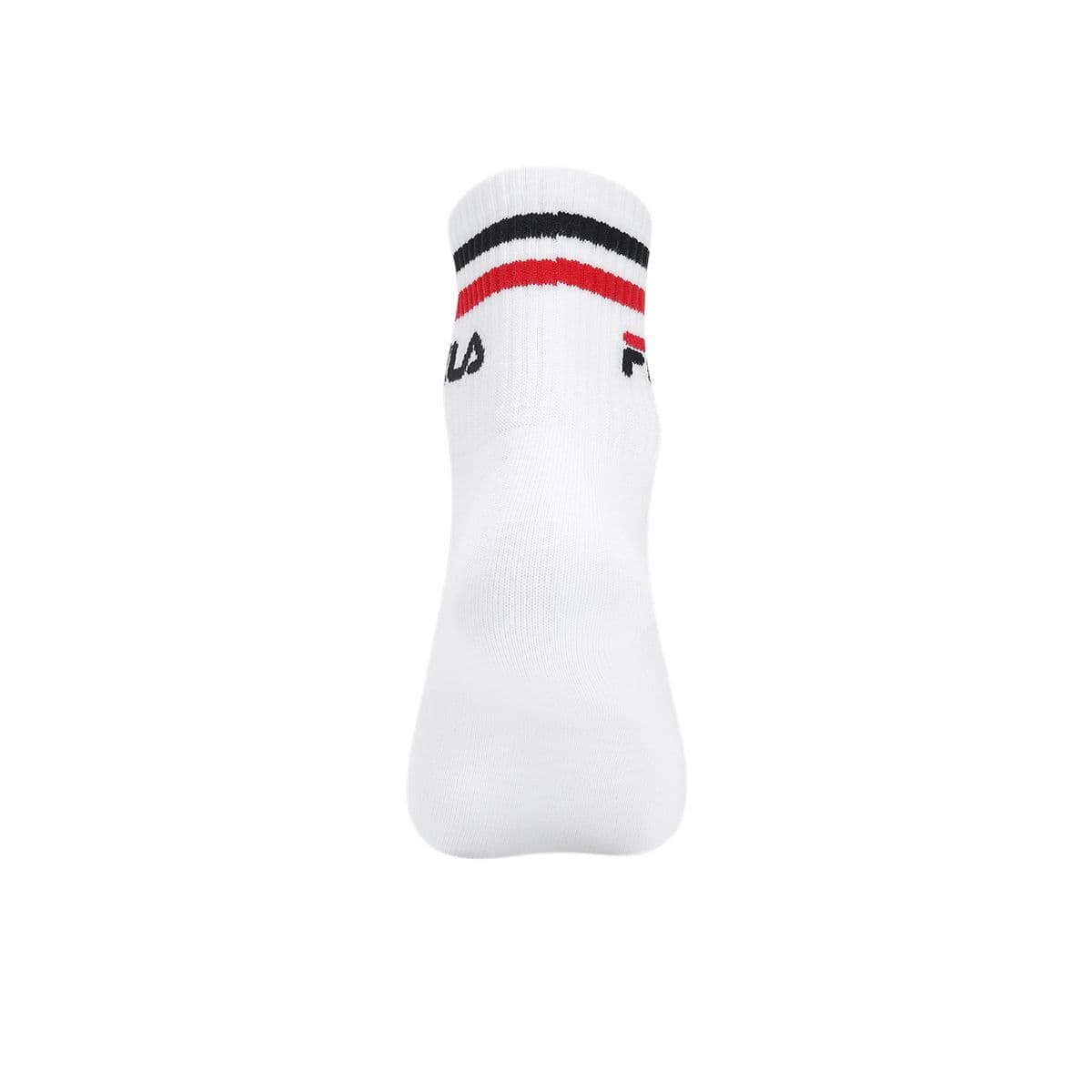 Носки Fila Heritage High Socks Мужские Белые - изображение 3