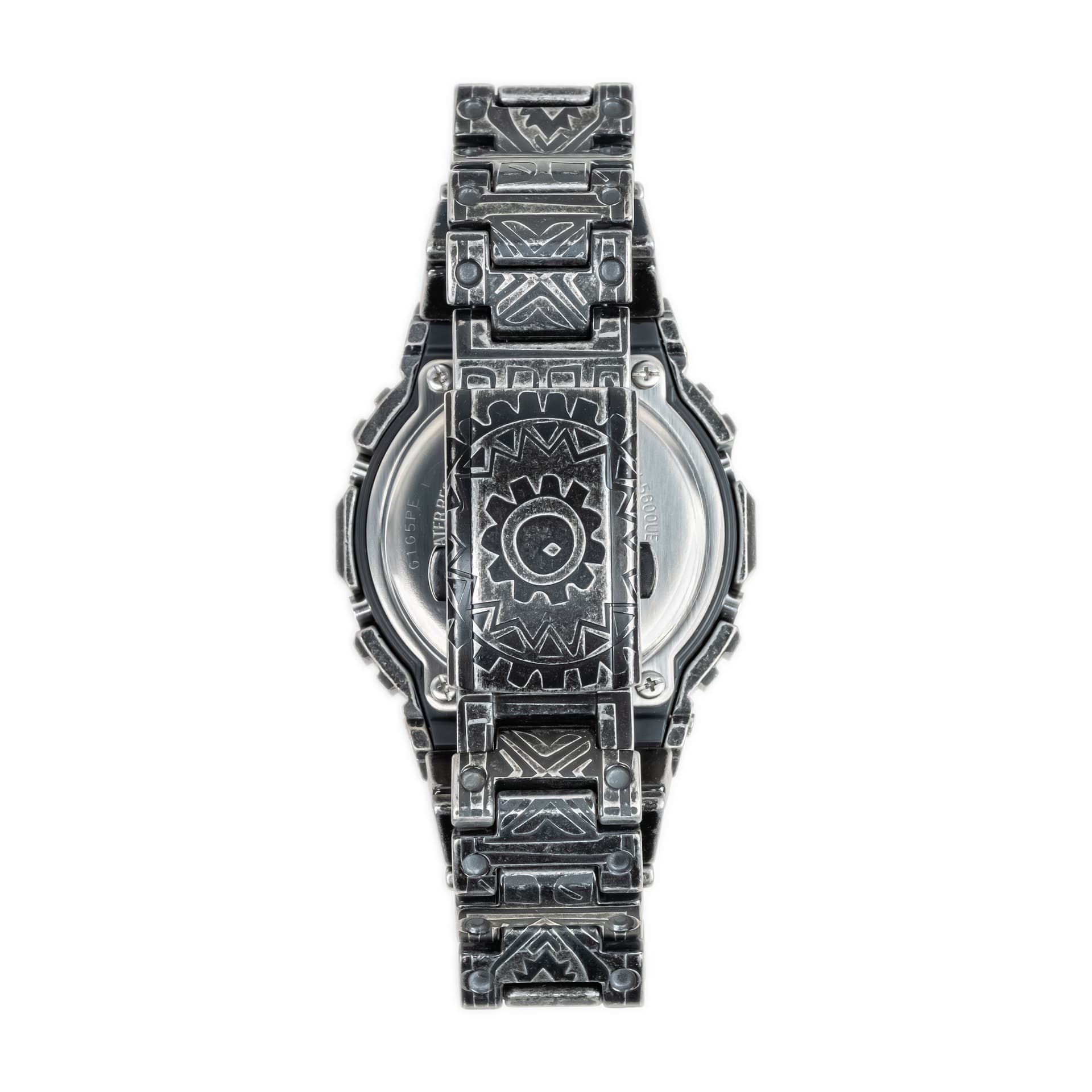 Часы CASIO200DW-5600E-1A - изображение 5