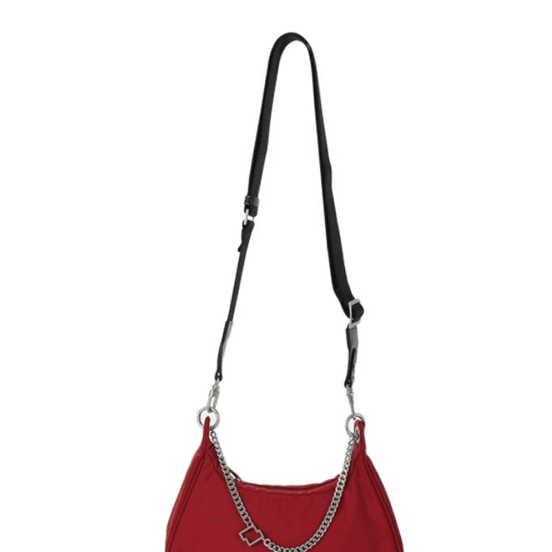 Сумка через плечо ADER ERROR Crossbody Bag Red Women's - изображение 4