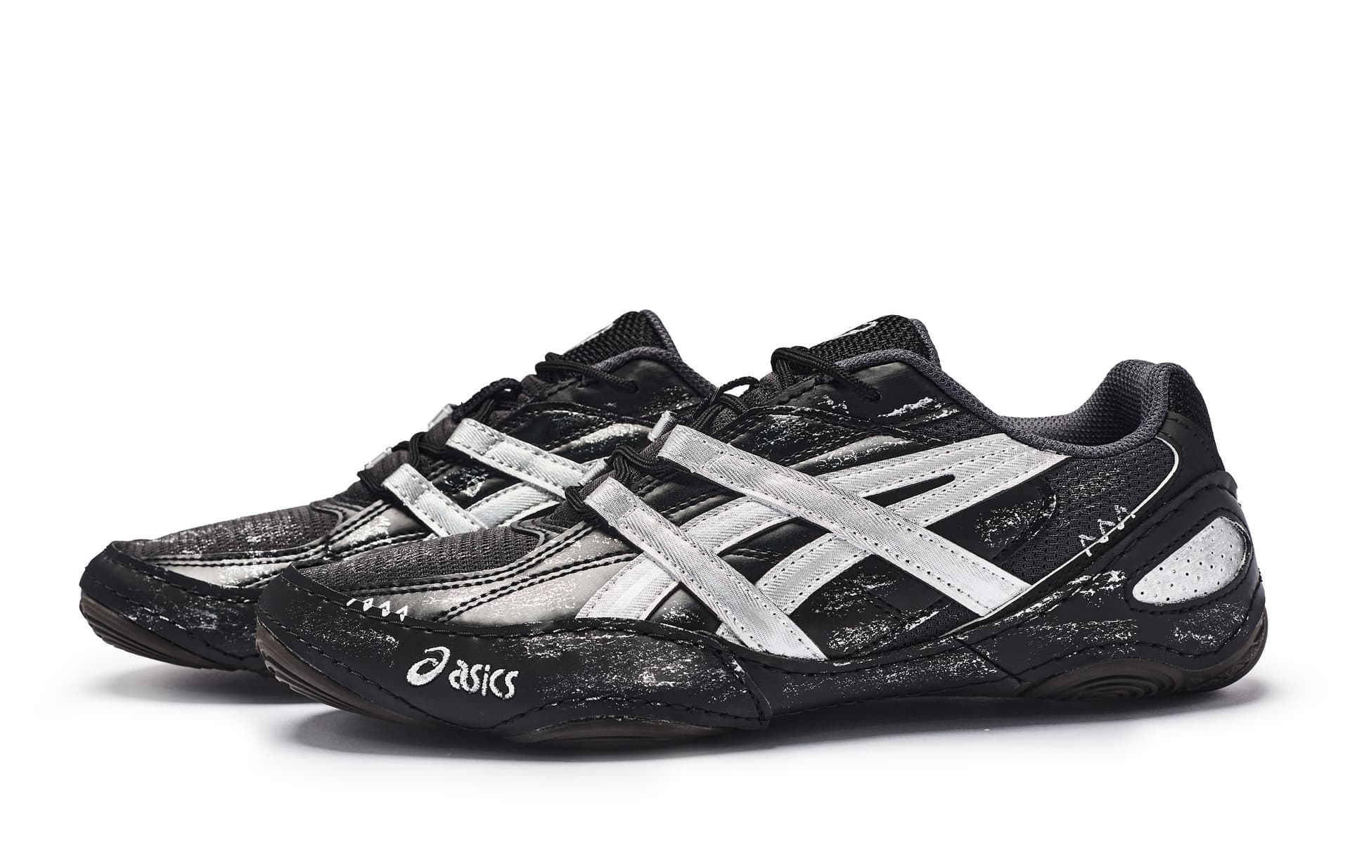 Кроссовки ASICS Hypersync 811 - изображение 4