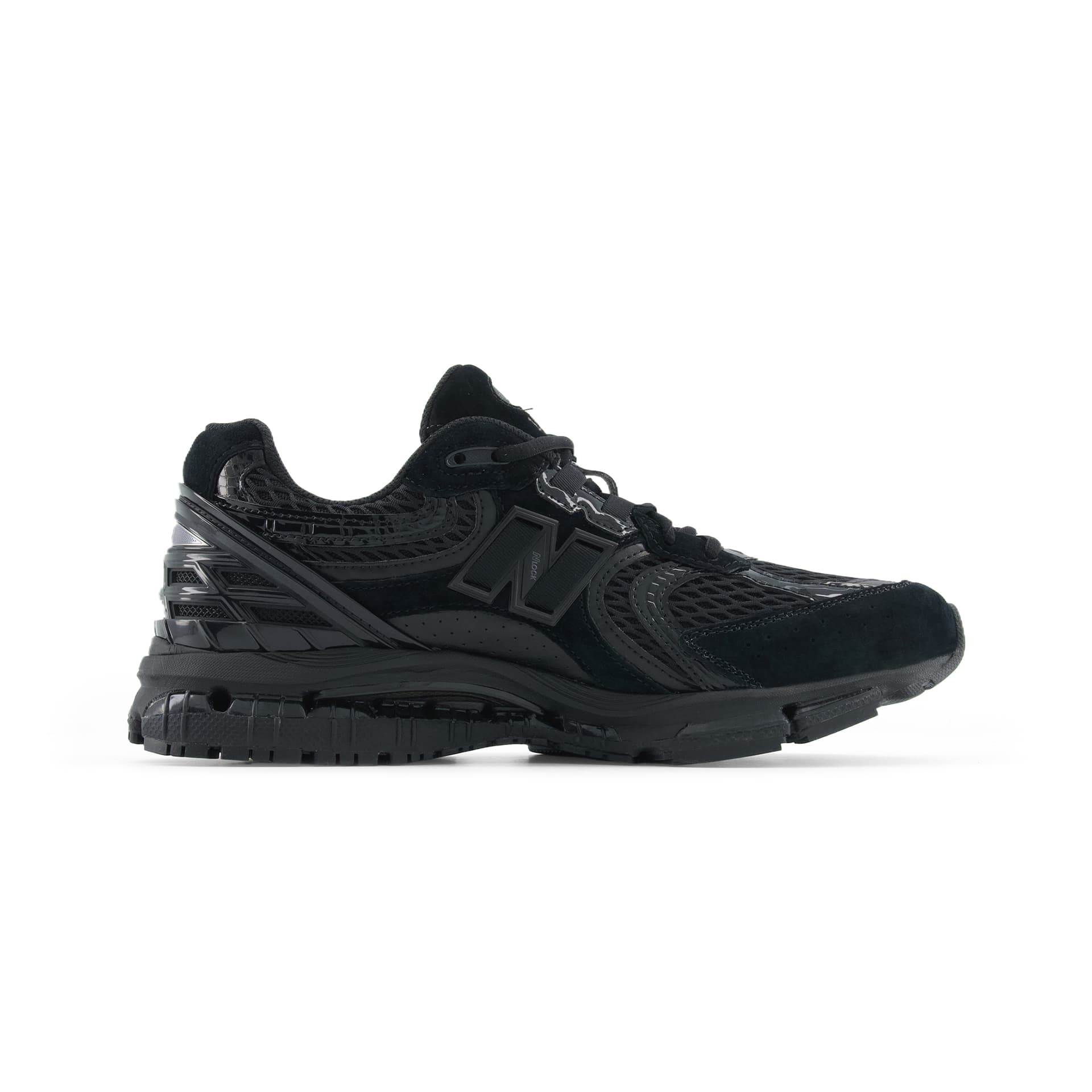 Кроссовки New Balance NB 1954 Повседневная обувь MID Топ Черный Унисекс - изображение 2