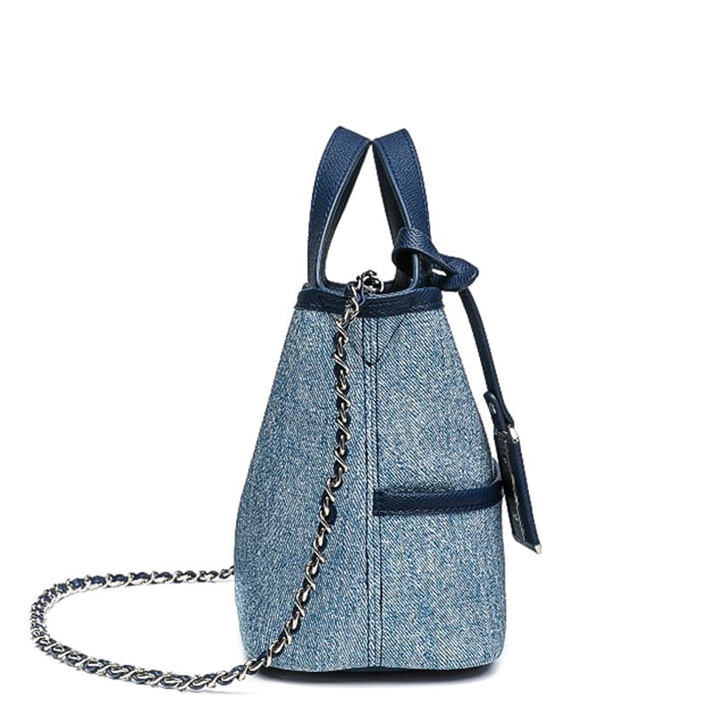 Сумка DAPHNE Сумки Blue (Брелок Included) Women's - изображение 3