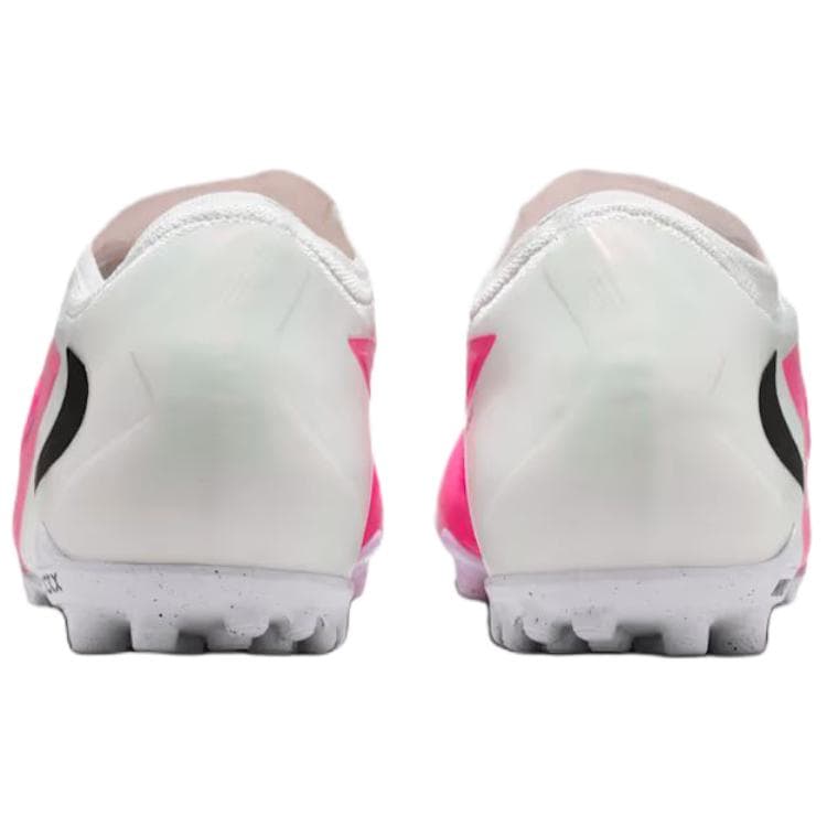 Кроссовки для футбола Nike Phantom 6 Футбольные бутсы Низкий Топ Розовый Унисекс - изображение 5