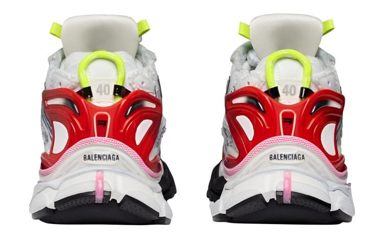 Кроссовки Balenciaga - изображение 5