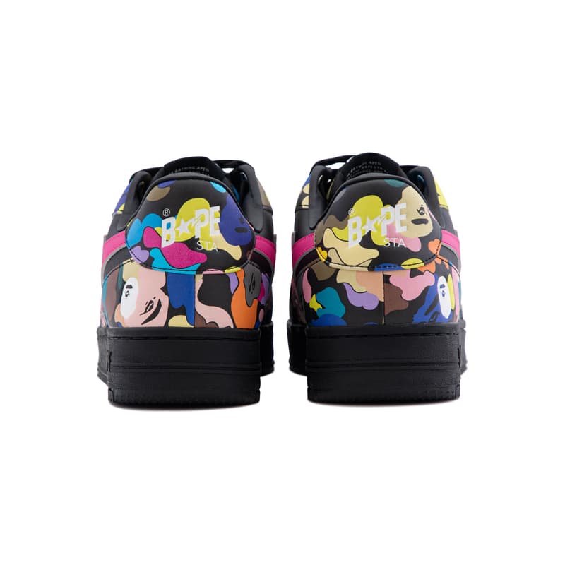 Кроссовки BAPE STA - изображение 3