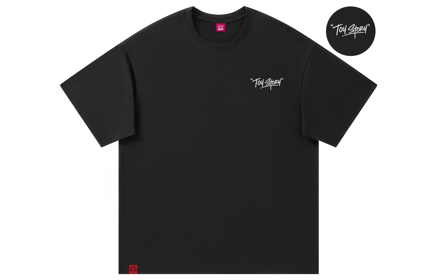 Футболка Disney LOGO220g T - изображение 2
