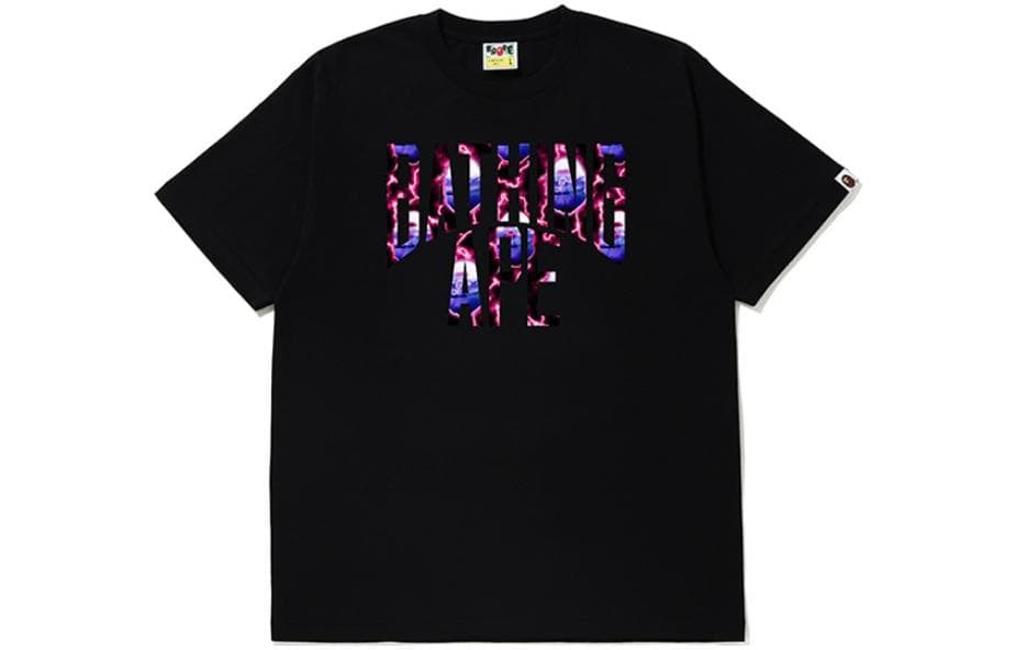 Футболка BAPE T - изображение 5