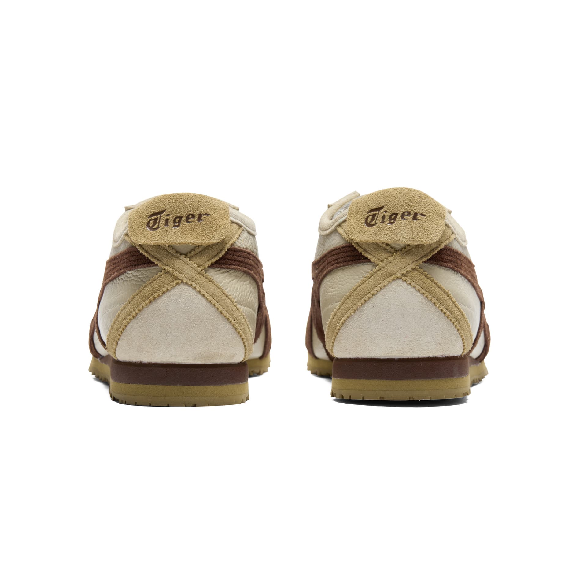 Кроссовки Onitsuka Tiger MEXICO 66 SD VIN Повседневная обувь Унисекс Коричневый Умбра - изображение 6