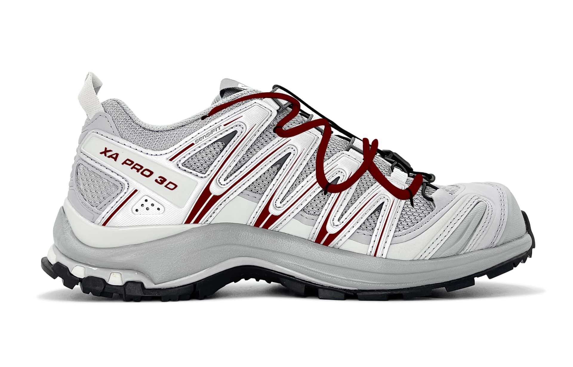Кроссовки для бега SALOMON XA PRO 3D - изображение 2