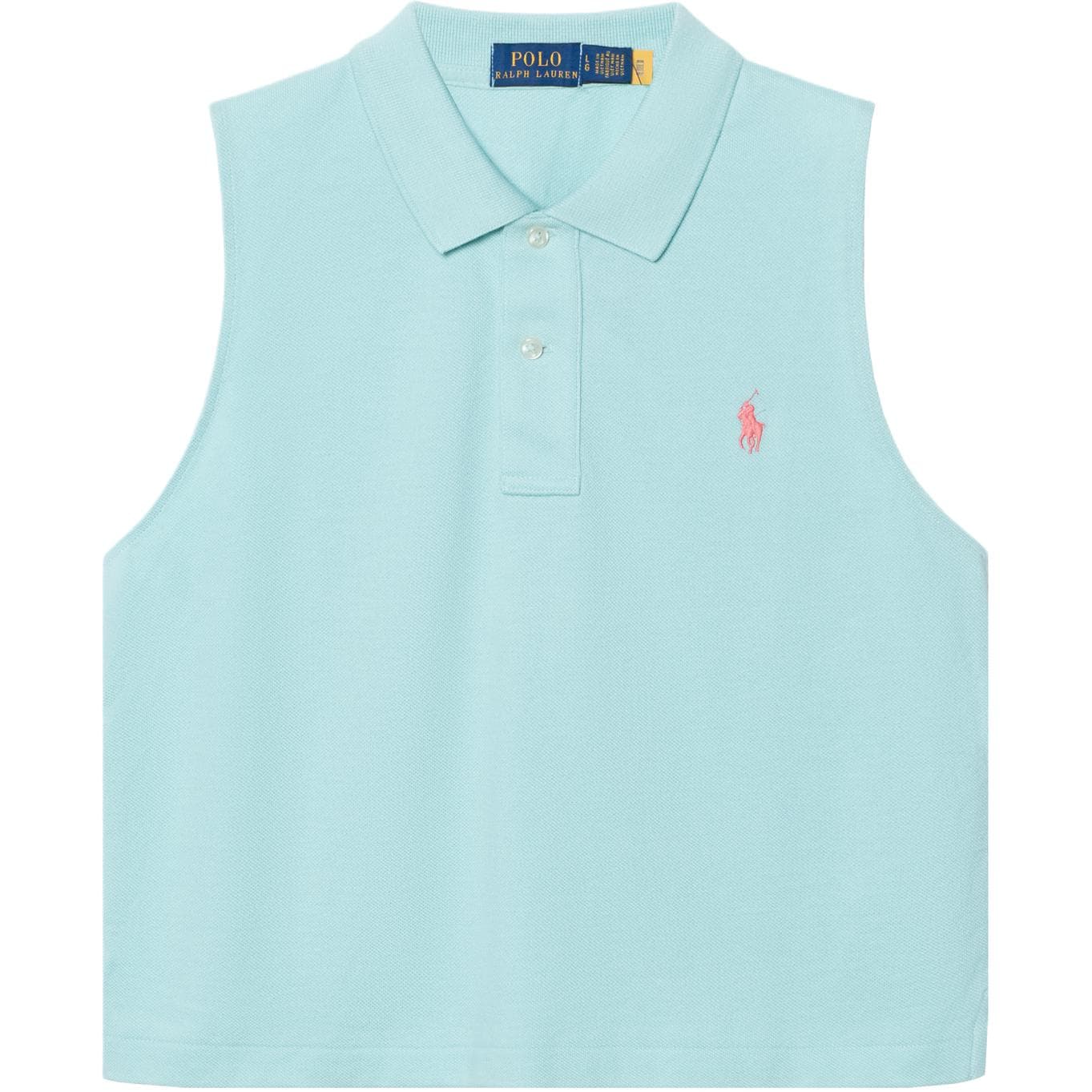 Майка Polo Ralph Lauren FW26 Майка Женская - изображение 1