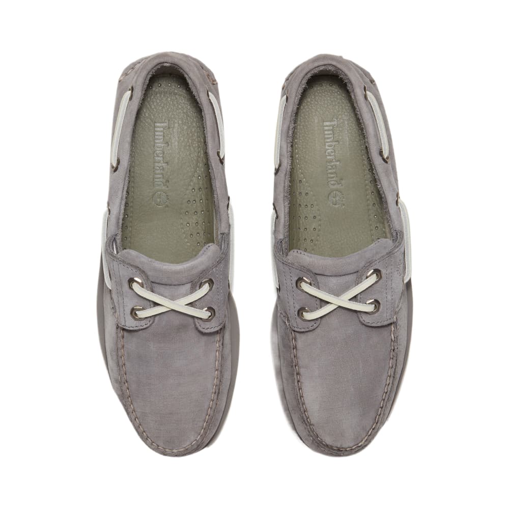 Timberland Classic Boat Кожа Топсайдеры Мужской - изображение 4